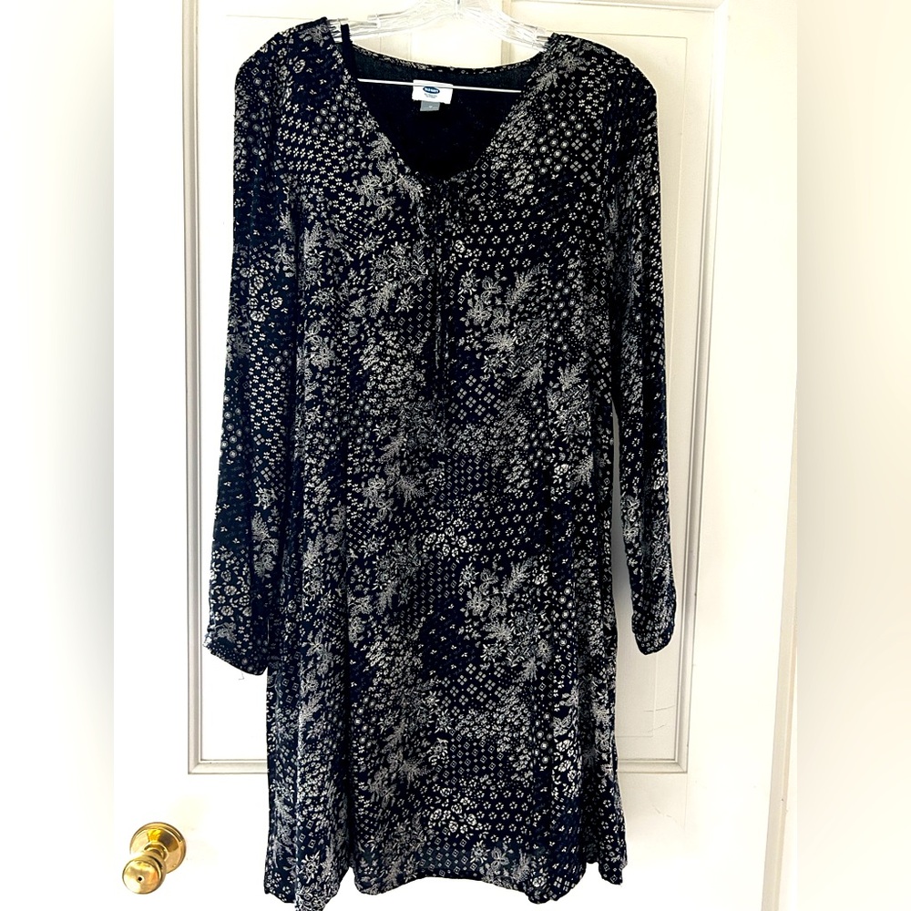 Long sleeve dress from Old Navy